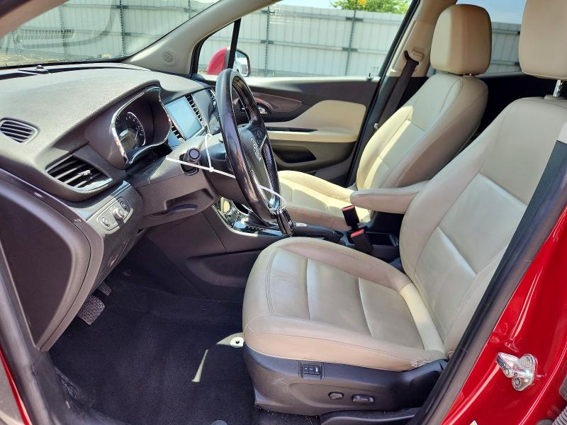 Продажа на аукционе авто 2018 Buick Encore, vin: KL4CJCSM6JB713061, номер лота: 55831136