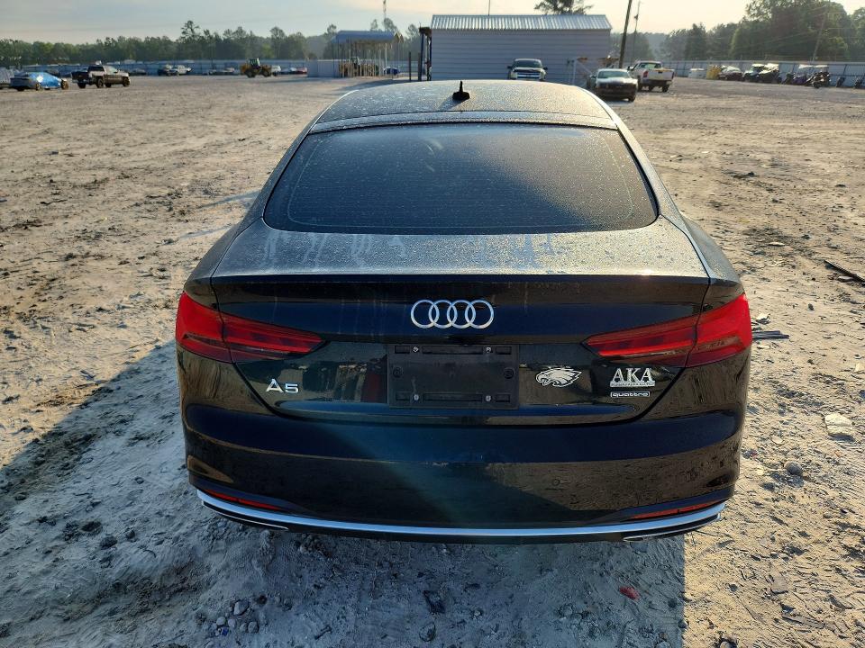 Продаж на аукціоні авто 2020 Audi A5, vin: WAUBNCF56LA016634, номер лоту: 57119056