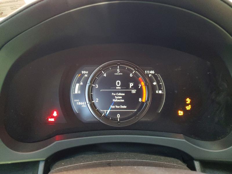 Продажа на аукционе авто 2023 Lexus Is 350, vin: JTHGZ1B23P5070774, номер лота: 57016036
