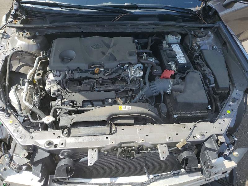 58712556 :رقم المزاد ، 4T1G11AK0NU652226 vin ، 2022 Toyota Camry مزاد بيع