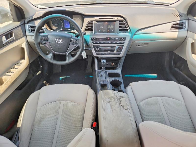 2016 Hyundai Sonata მანქანა იყიდება აუქციონზე, vin: 5NPE24AF3GH355199, აუქციონის ნომერი: 57873886