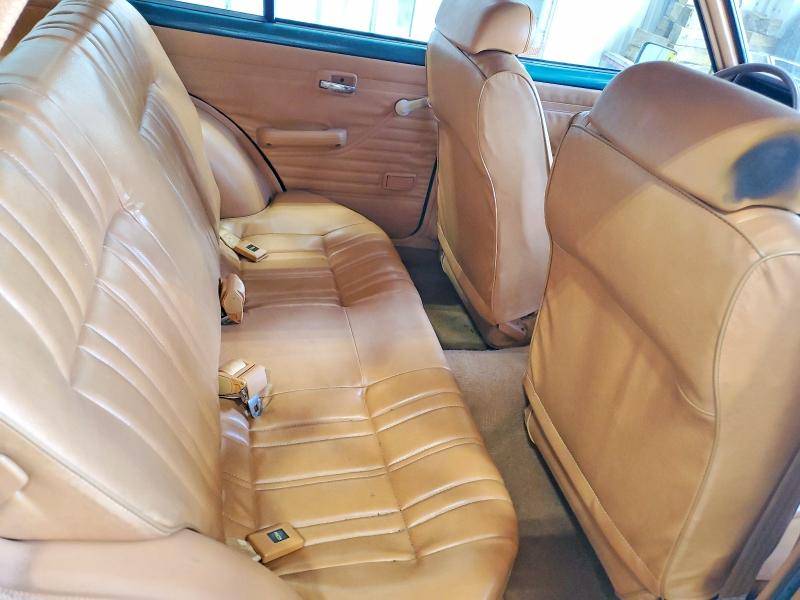 56330876 :رقم المزاد ، WHLB310079319 vin ، 1980 Datsun Uk مزاد بيع