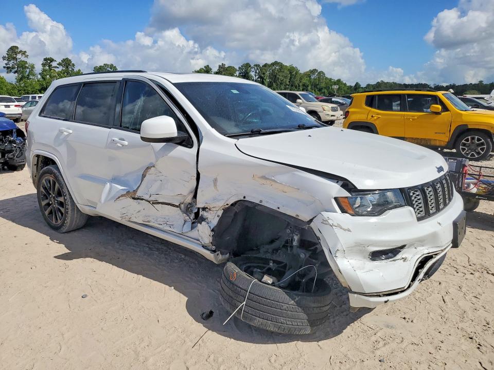 Aukcja sprzedaży 2018 Jeep Grand Cherokee, vin: 1C4RJEAGXJC281317, numer aukcji: 57314276
