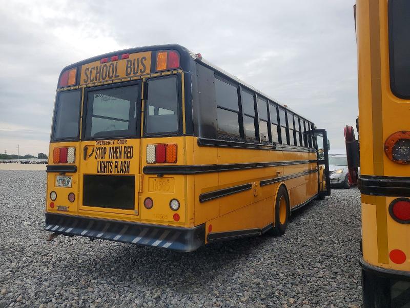 Продаж на аукціоні авто 2009 Thomabuses Bus, vin: 4UZABRDT89CAG2940, номер лоту: 55933956