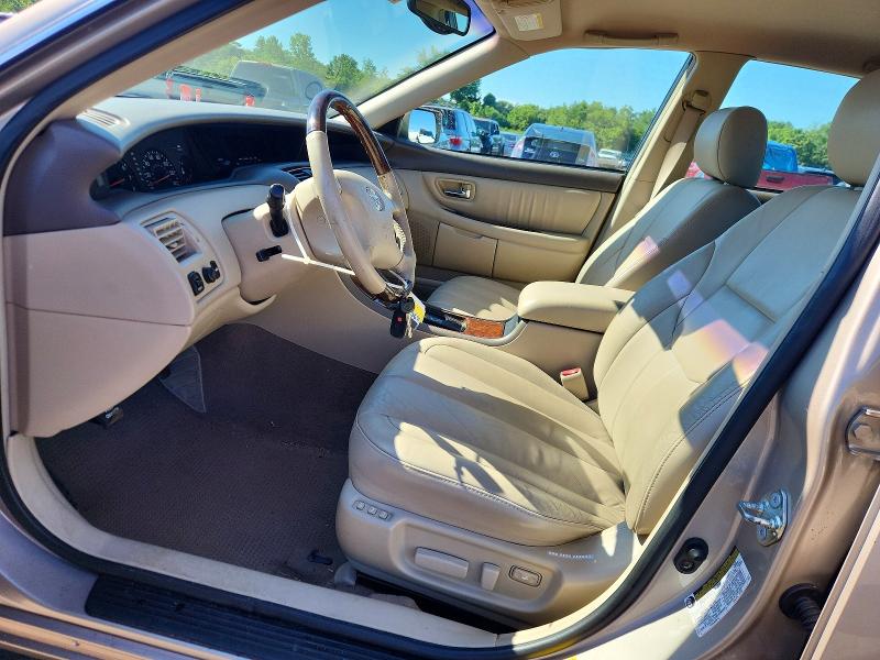 2004 Toyota Avalon მანქანა იყიდება აუქციონზე, vin: 4T1BF28B84U358417, აუქციონის ნომერი: 58542376