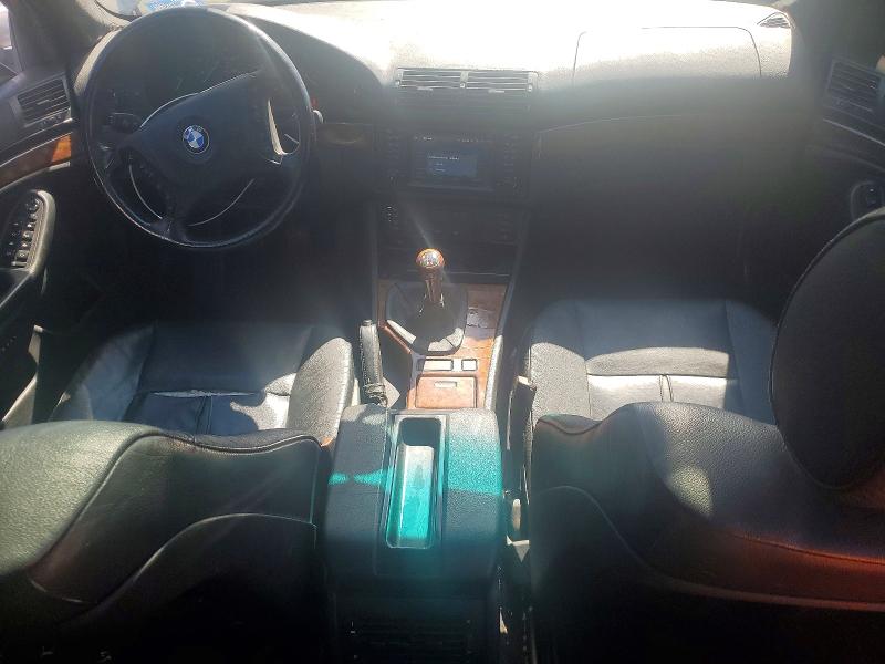 Продажа на аукционе авто 2003 Bmw 530, vin: WBADT53473CE94316, номер лота: 55767206