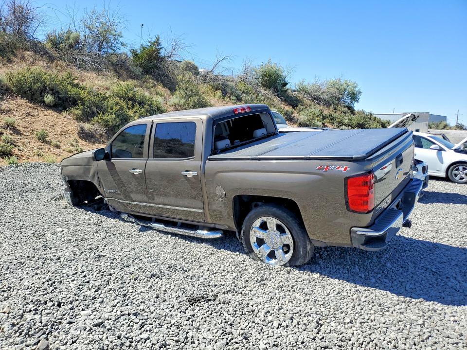 Aukcja sprzedaży 2014 Chevrolet Silverado, vin: 3GCUKSEC2EG312043, numer aukcji: 56980716