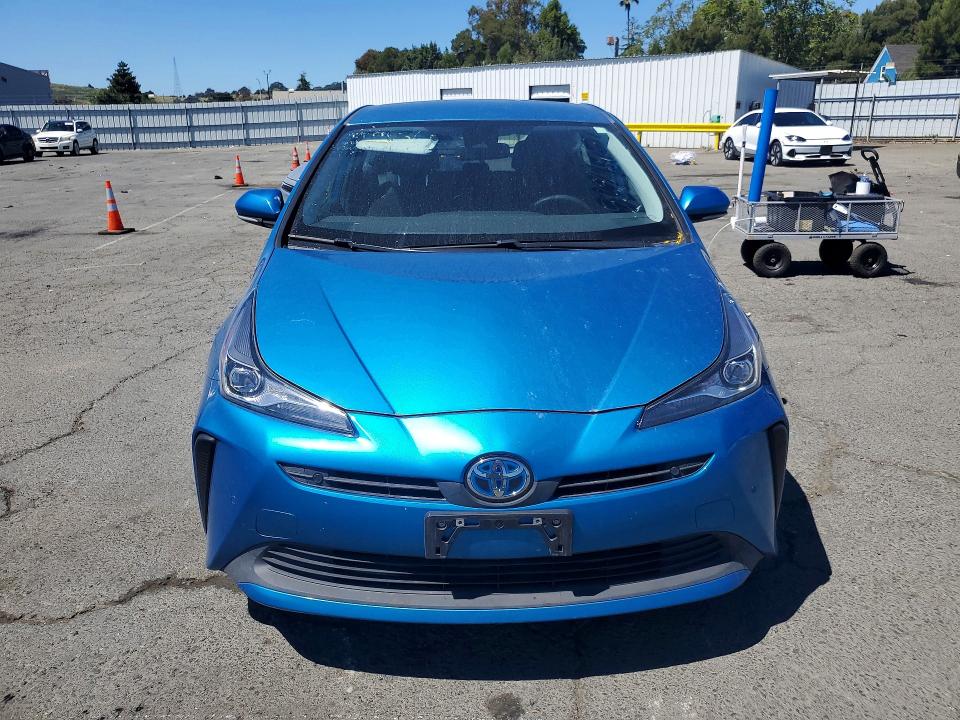 Aukcja sprzedaży 2022 Toyota Prius, vin: JTDKAMFU9N3178597, numer aukcji: 56816276