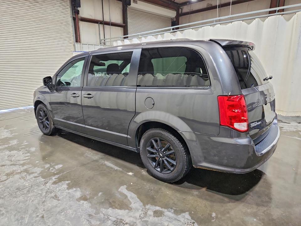 Aukcja sprzedaży 2019 Dodge Gr Caravan, vin: 2C4RDGEG3KR784189, numer aukcji: 58198896