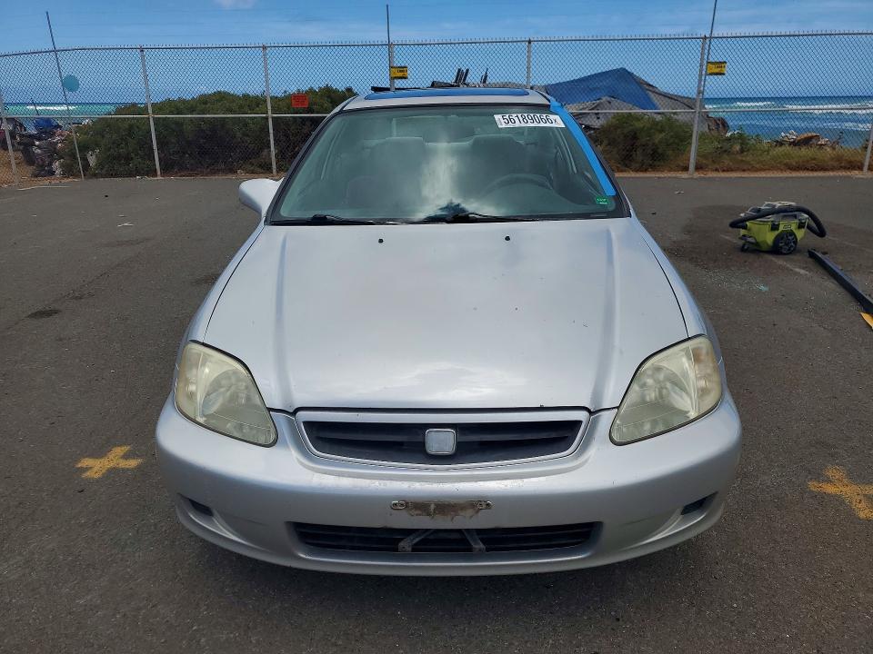 Продаж на аукціоні авто 1999 Honda Civic, vin: 1HGEJ8248XL030536, номер лоту: 56189066
