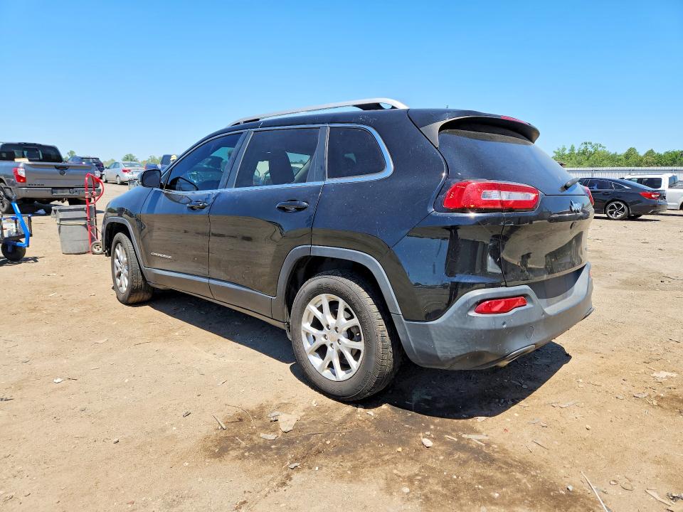 Продажа на аукционе авто 2017 Jeep Cherokee, vin: 1C4PJLCB5HW540382, номер лота: 56175516