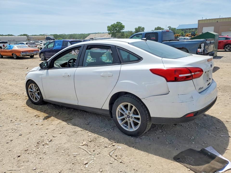 Aukcja sprzedaży 2017 Ford Focus, vin: 1FADP3F23HL254261, numer aukcji: 58111516