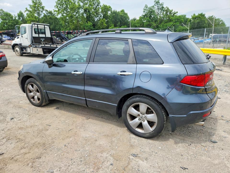 59064816 :رقم المزاد ، 5J8TB18537A004692 vin ، 2007 Acura Rdx مزاد بيع