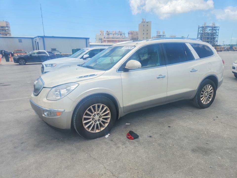 Aukcja sprzedaży 2011 Buick Enclave, vin: 5GAKRBED4BJ410451, numer aukcji: 58926246