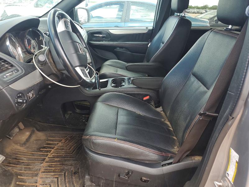 Продажа на аукционе авто 2020 Dodge Grand Caravan, vin: 2C4RDGEG3LR184693, номер лота: 57145176
