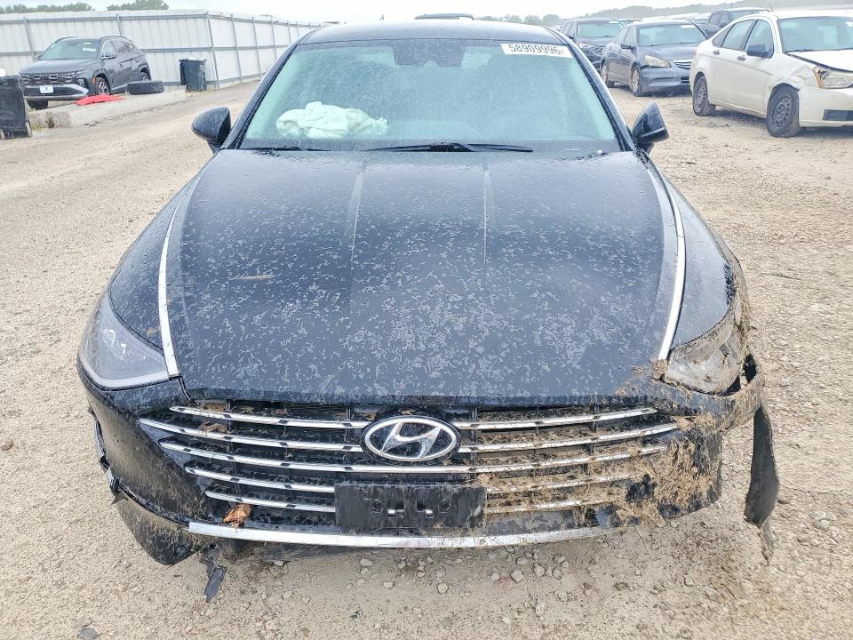 Продажа на аукционе авто 2023 Hyundai Sonata Hybrid, vin: KMHL24JJ3PA058027, номер лота: 58909996