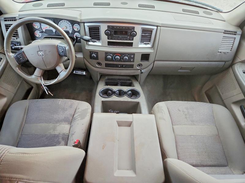 Продаж на аукціоні авто 2008 Dodge Ram 2500, vin: 3D7KS28D78G165787, номер лоту: 56274266