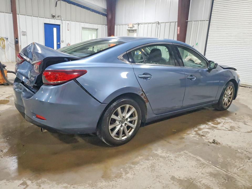 56492136 :رقم المزاد ، JM1GJ1U65E1147335 vin ، 2014 Mazda 6 مزاد بيع