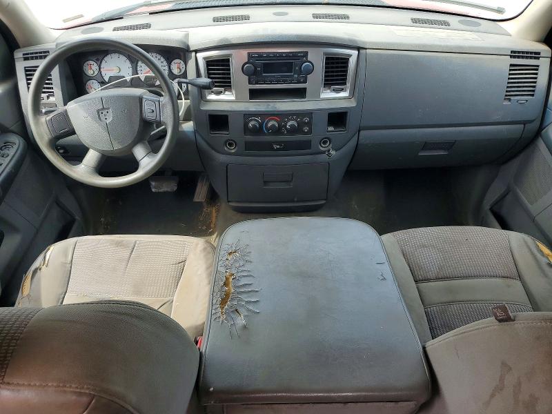 2008 Dodge Ram 1500 მანქანა იყიდება აუქციონზე, vin: 1D7HA18NX8J172036, აუქციონის ნომერი: 57175536