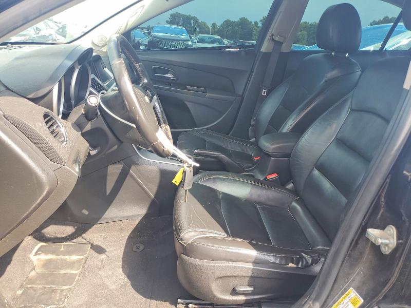 Aukcja sprzedaży 2014 Chevrolet Cruze, vin: 1G1PE5SB8E7389909, numer aukcji: 52143566