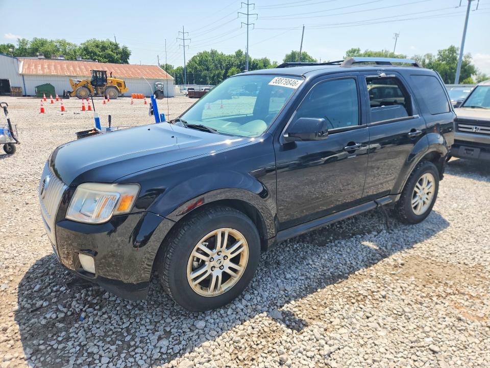 Aukcja sprzedaży 2010 Mercury Mariner, vin: 4M2CN8HG3AKJ23483, numer aukcji: 58879846