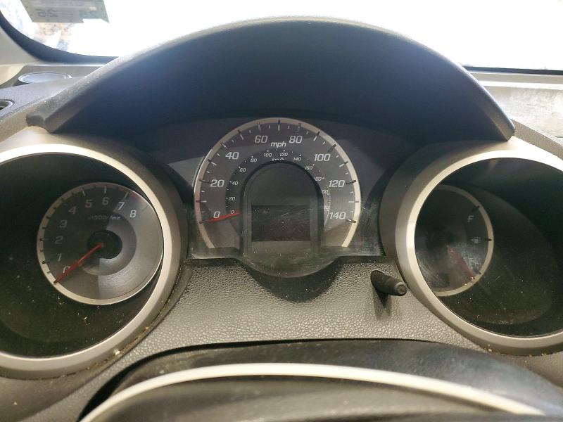 2009 Honda Fit მანქანა იყიდება აუქციონზე, vin: JHMGE88479S003807, აუქციონის ნომერი: 58541576