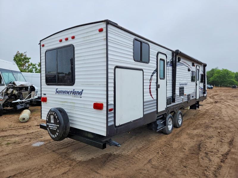 56739396 :رقم المزاد ، 4YDT3032XG3150981 vin ، 2016 Keystone Summerland مزاد بيع