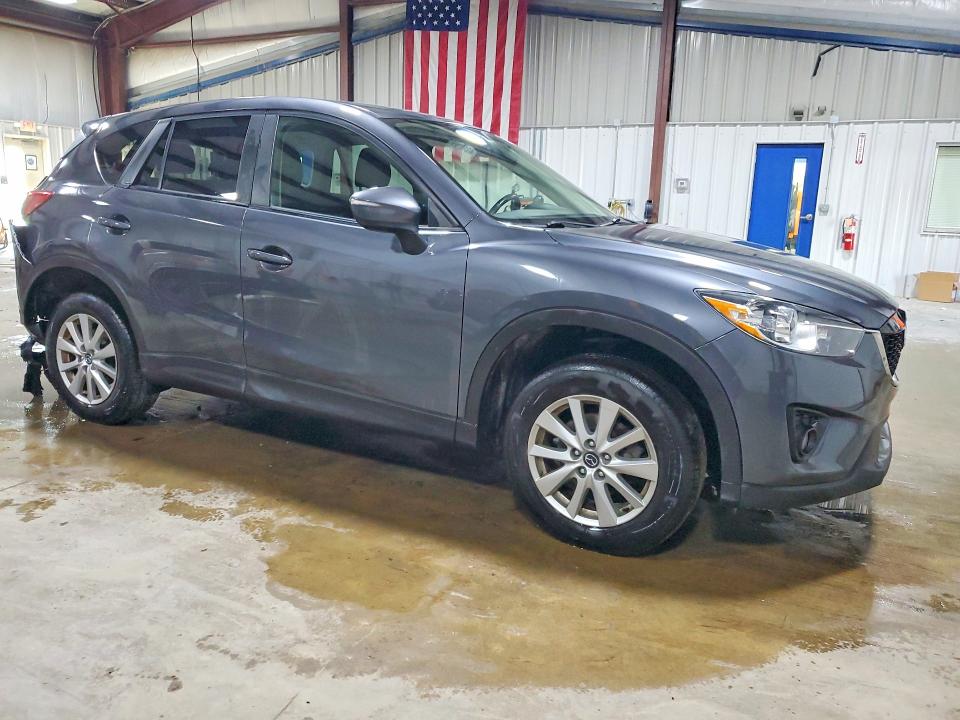 2015 Mazda Cx-5 მანქანა იყიდება აუქციონზე, vin: JM3KE4CY6F0478958, აუქციონის ნომერი: 57001806