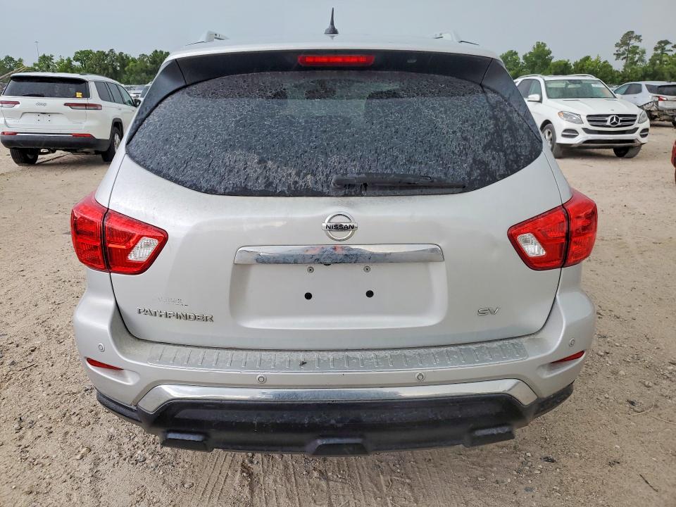 Aukcja sprzedaży 2018 Nissan Pathfinder, vin: 5N1DR2MN3JC648758, numer aukcji: 55923966