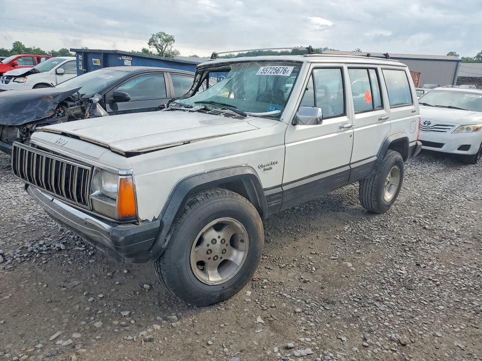 55725676 :رقم المزاد ، 1JCMR7847JT244508 vin ، 1988 Jeep Cherokee مزاد بيع