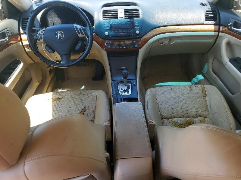 2006 Acura Tsx მანქანა იყიდება აუქციონზე, vin: JH4CL96886C003112, აუქციონის ნომერი: 55990106