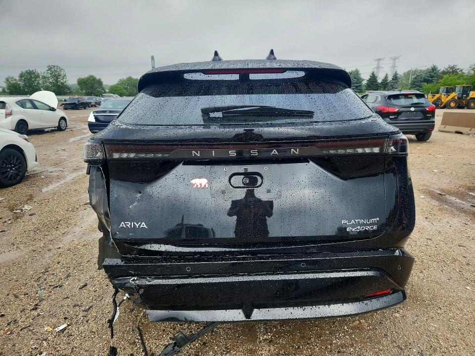 Aukcja sprzedaży 2023 Nissan Ariya, vin: JN1DF0CD3PM701216, numer aukcji: 56342916