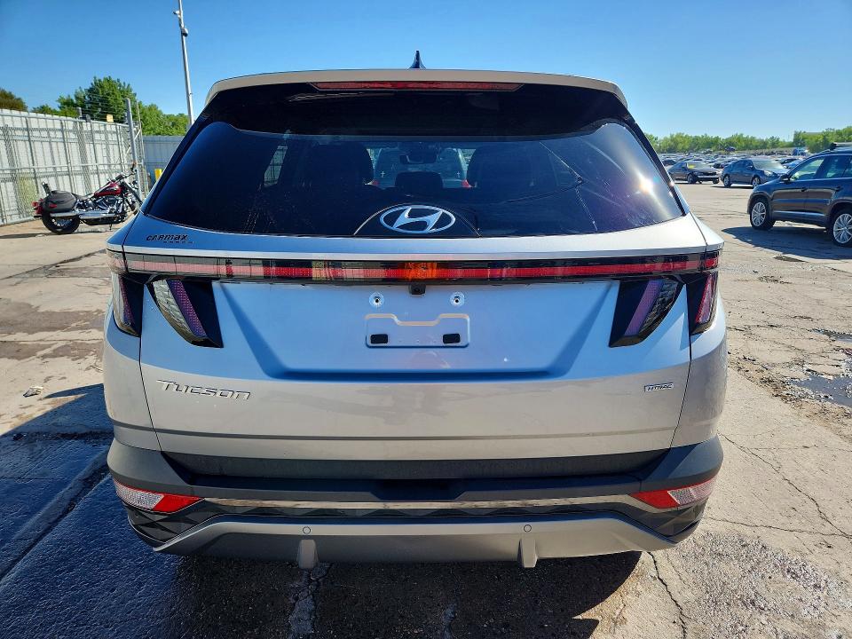 2023 Hyundai Tucson მანქანა იყიდება აუქციონზე, vin: 5NMJECAE8PH227447, აუქციონის ნომერი: 56500526