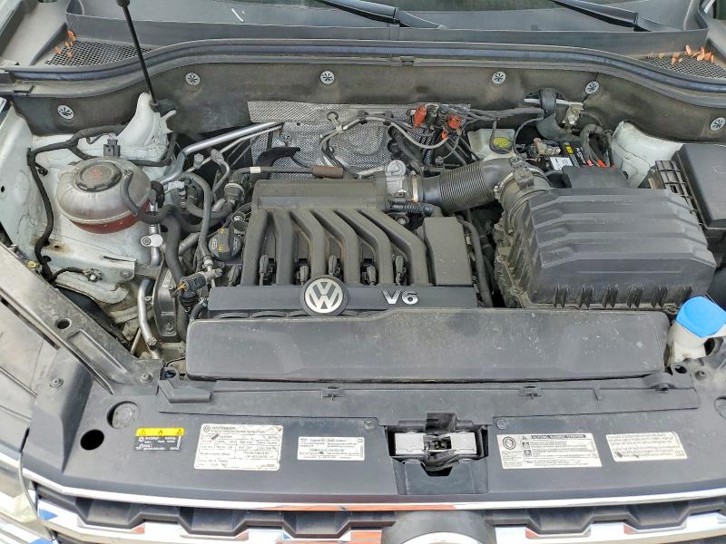 Продажа на аукционе авто 2019 Volkswagen Atlas, vin: 1V2XR2CA7KC589908, номер лота: 57078016