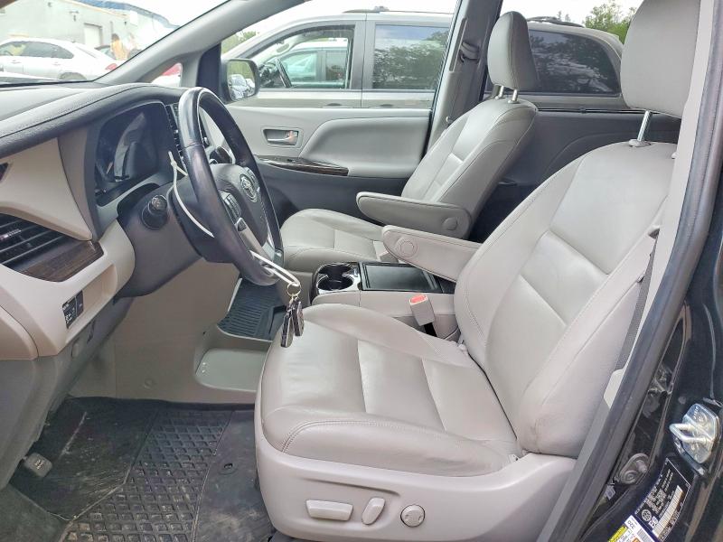 2020 Toyota Sienna მანქანა იყიდება აუქციონზე, vin: 5TDDZ3DC5LS228722, აუქციონის ნომერი: 57138366