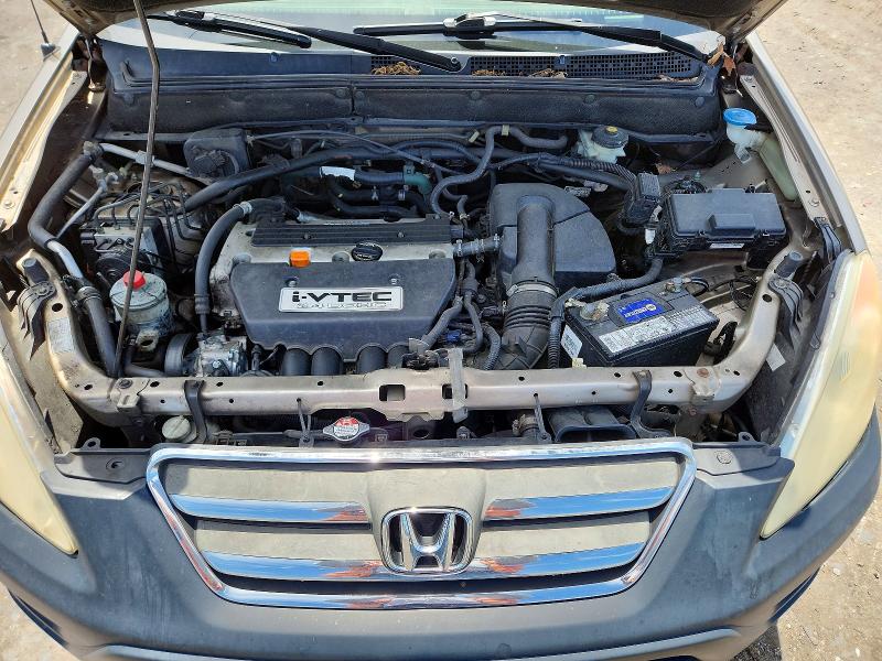 58702616 :رقم المزاد ، SHSRD68566U408259 vin ، 2006 Honda Crv مزاد بيع