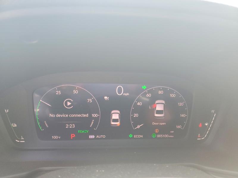 Продаж на аукціоні авто 2025 Honda Accord, vin: 1HGCY2F52SA093624, номер лоту: 56674596
