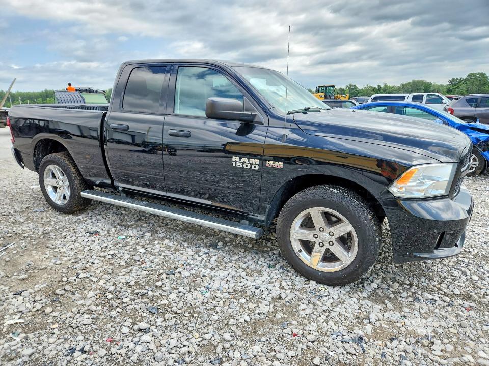 56672226 :رقم المزاد ، 1C6RR7FT6ES328596 vin ، 2014 Ram 1500 مزاد بيع