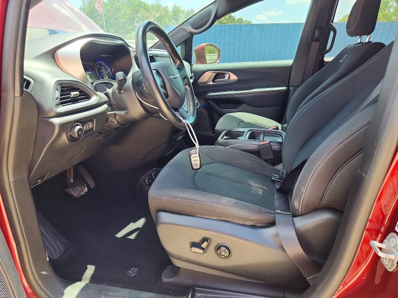 Продажа на аукционе авто 2019 Chrysler Pacifica, vin: 2C4RC1FG7KR638621, номер лота: 58906376