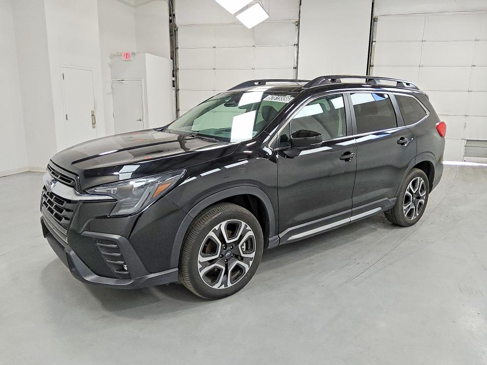 Продаж на аукціоні авто 2025 Subaru Ascent, vin: 4S4WMAPD4S3421343, номер лоту: 57815556