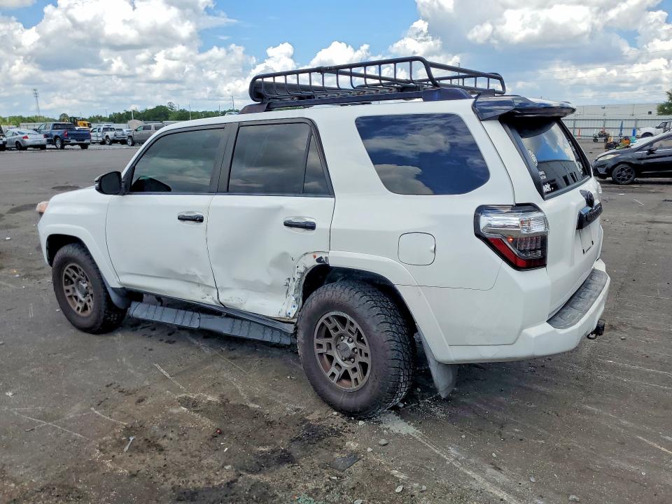 Auction sale of the 2020 Toyota 4runner, vin: JTEBU5JR1L5761193, lot number: 58017936