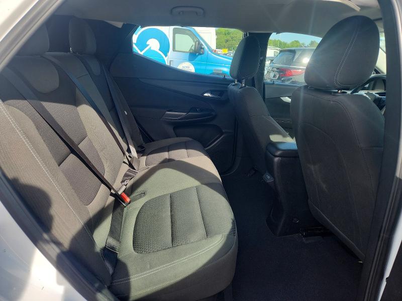 55816246 :رقم المزاد ، 1G1FY6S09P4150011 vin ، 2023 Chevrolet Bolt Euv مزاد بيع