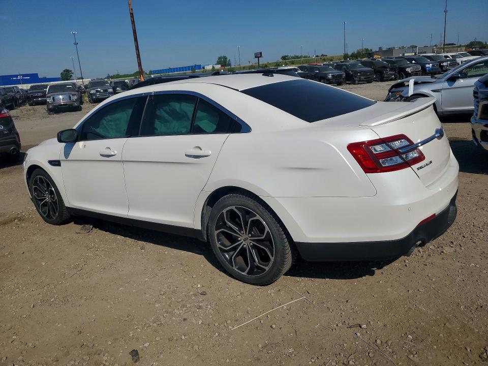 2015 Ford Taurus მანქანა იყიდება აუქციონზე, vin: 1FAHP2KT9FG202813, აუქციონის ნომერი: 55823806