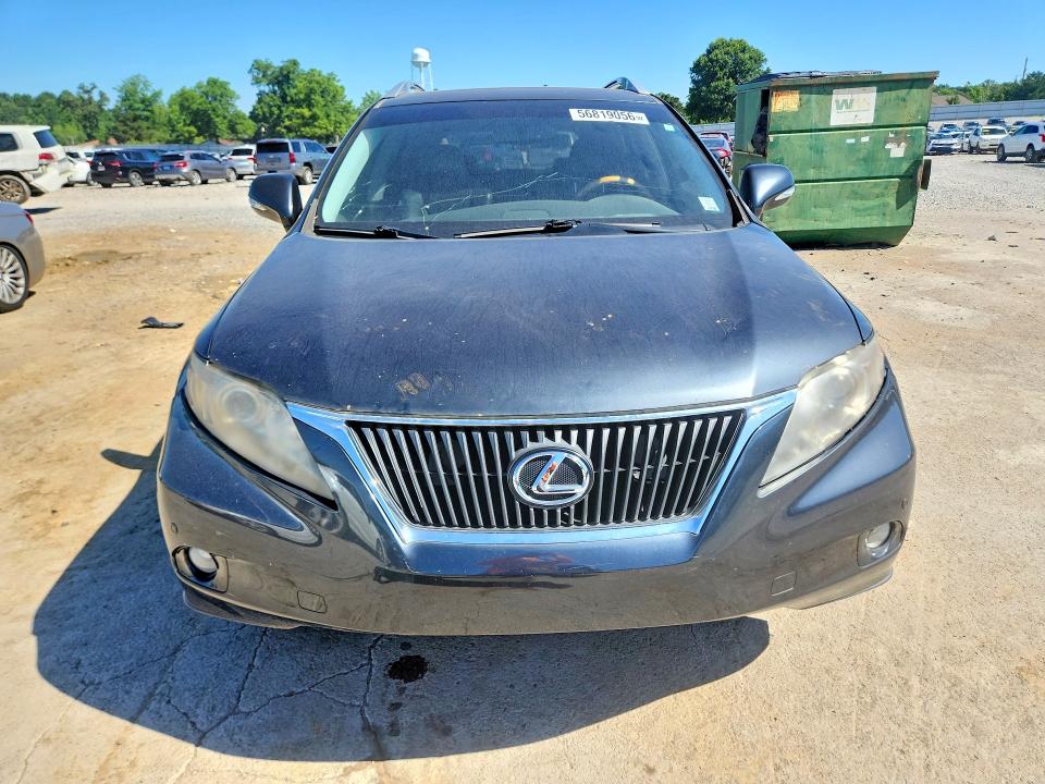 Продажа на аукционе авто 2010 Lexus Rx, vin: 2T2ZK1BA9AC024152, номер лота: 56819056