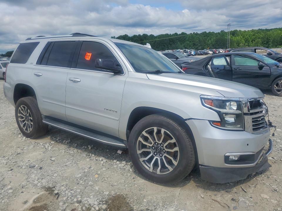 2016 Chevrolet Tahoe მანქანა იყიდება აუქციონზე, vin: 1GNSCCKC1GR466655, აუქციონის ნომერი: 57826456