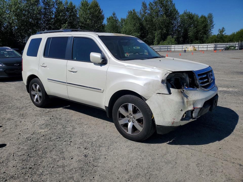 Продаж на аукціоні авто 2013 Honda Pilot, vin: 5FNYF4H96DB009062, номер лоту: 58088036