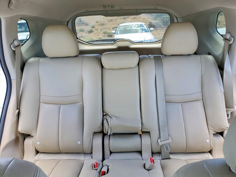 Aukcja sprzedaży 2015 Nissan Rogue, vin: 5N1AT2MKXFC831429, numer aukcji: 56834456