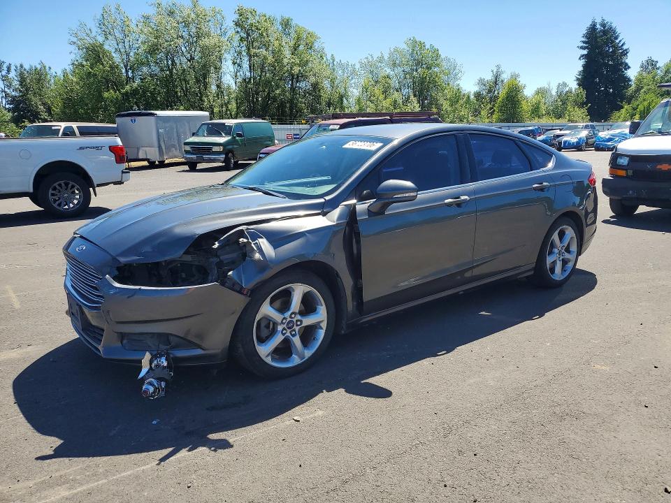 2015 Ford Fusion მანქანა იყიდება აუქციონზე, vin: 3FA6P0HD3FR234922, აუქციონის ნომერი: 56723706