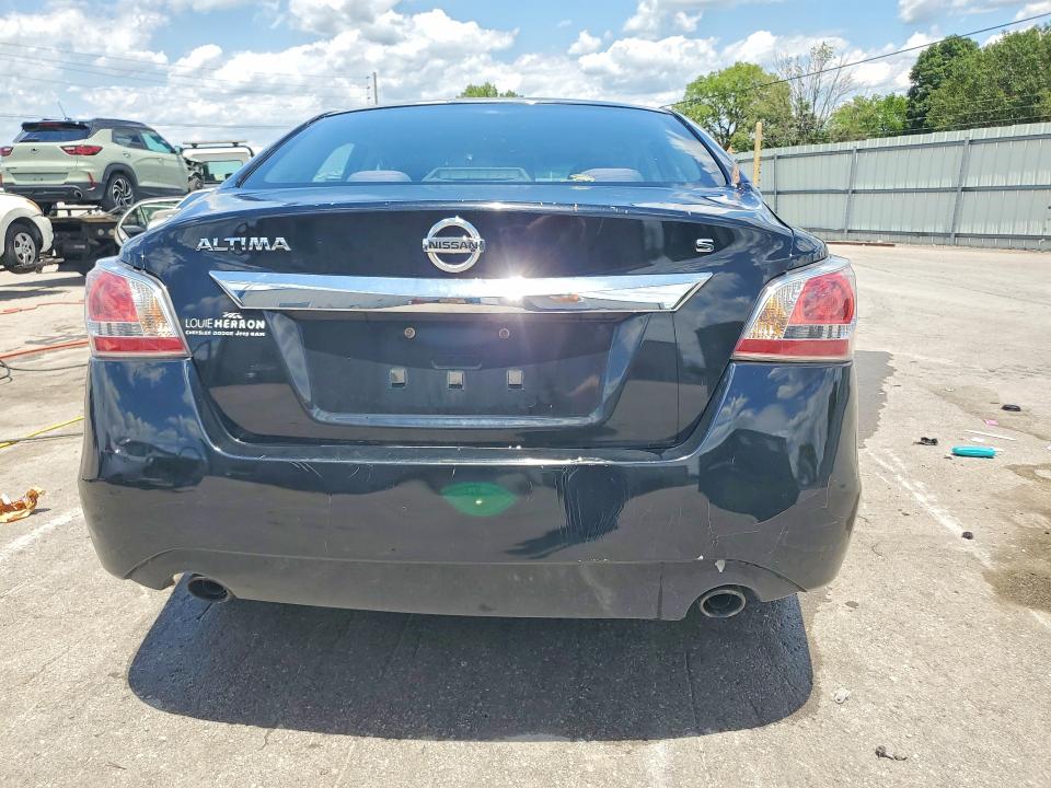 Aukcja sprzedaży 2015 Nissan Altima, vin: 1N4AL3AP1FN880393, numer aukcji: 57572466