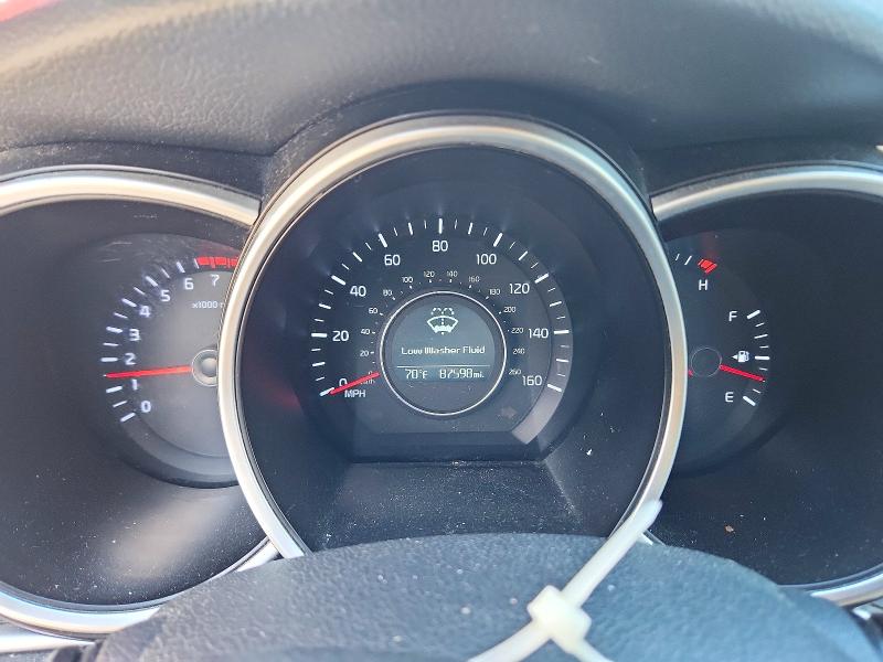 Aukcja sprzedaży 2015 Kia Optima, vin: 5XXGN4A70FG404104, numer aukcji: 57416606